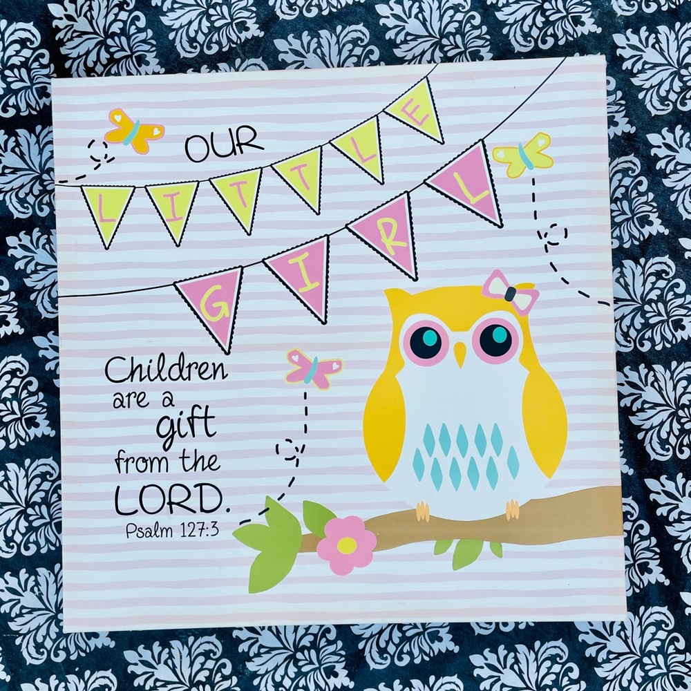 Nursery Decor